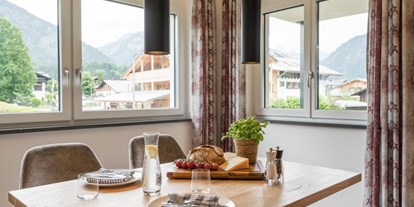 Hotels und Ferienwohnungen im Oberallgäu - Bergbahnticket Inklusive - Oberallgäu - Dorf Suites - Ferienwohnungen in Oberstdorf im Allgäu - Dorf Suites - natürlich mit Stil