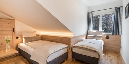 Hotels und Ferienwohnungen im Oberallgäu - Deutschland - Dorf Suites - Ferienwohnungen in Oberstdorf im Allgäu - Dorf Suites - natürlich mit Stil