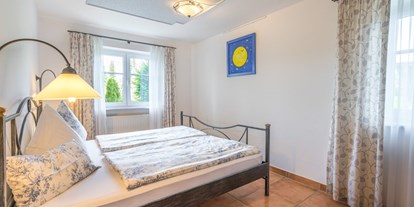 Hotels und Ferienwohnungen im Oberallgäu - Freizeit: Dampfbad - Allgäu - Ferienwohnungen Blenk in Wertach im Allgäu - 5-Sterne FeWo im Wellnesshof Blenk im Allgäu