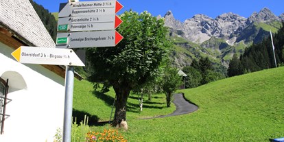Hotels und Ferienwohnungen im Oberallgäu - Bergbahnticket Inklusive - Bayern - Ferienwohnungen Sonnenheim - in Oberstdorf im Allgäu - Sonnenheim - Ferienwohnungen in Oberstdorf im Allgäu