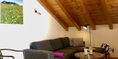 Hotels und Ferienwohnungen im Oberallgäu - Reisegrund: Skiurlaub - Sonthofen - Ferienhof Stiefel über Sonthofen im Allgäu - Ferienhof Stiefel über Sonthofen im Allgäu