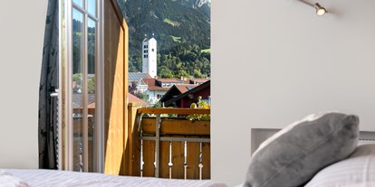 Hotels und Ferienwohnungen im Oberallgäu - Reisegrund: Wanderurlaub - Sonthofen - Ferienhaus & Ferienwohnungen im Allgäu - Berg Fux in Sonthofen - Berg Fux Ferienhaus & Wohnungen in Sonthofen im Allgäu