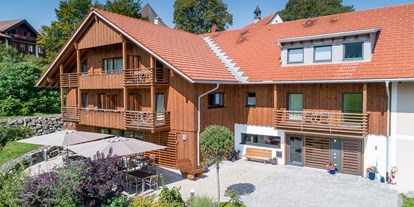 Hotels und Ferienwohnungen im Oberallgäu - Freizeit: Dampfbad - Allgäu - Hierlhof - Gastfreundschaft am Alpsee im Allgäu - Hierlhof - Gastfreundschaft am Alpsee im Allgäu