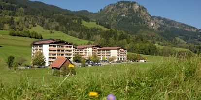 Hotels und Ferienwohnungen im Oberallgäu - Ausstattung: Sauna - DIE GAMS - Hotel & Resort in Bad Hindelang im Allgäu - DIE GAMS - Hotel & Resort in Bad Hindelang im Allgäu