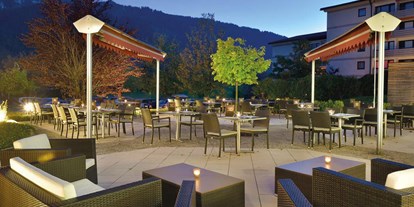 Hotels und Ferienwohnungen im Oberallgäu - Zahlung: Bar - Restaurant im Hotel & Resort DIE GAMS in Bad Hindelang im Allgäu - DIE GAMS - Hotel Restaurant Bad Hindelang