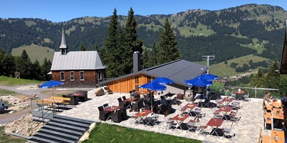Hotels und Ferienwohnungen im Oberallgäu - Ausstattung: Sauna - Oberallgäu - Köpfle Alpe – Alpe pur in Balderschwang im Allgäu - Köpfle Alpe – Alpe pur in Balderschwang im Allgäu