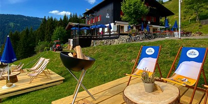 Hotels und Ferienwohnungen im Oberallgäu - Freizeit: Sauna - Balderschwang - Berggasthof und Skihütte Boden in Balderschwang im Allgäu - Berggasthof Boden - Skihütte und so viel mehr in Balderschwang