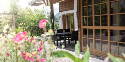 Hotels und Ferienwohnungen im Oberallgäu - Deutschland - Alpenhaus Oberstdorf - Wohnzimmer App. 401 | gipfelGLÜCK - ALPENHAUS Oberstdorf