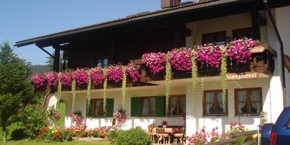 Hotels und Ferienwohnungen im Oberallgäu - Deutschland - Gästehaus Kappelerhof in Rubi bei Oberstdorf im Allgäu - Gästehaus Kappelerhof in Rubi bei Oberstdorf im Allgäu