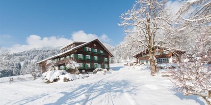 Hotels und Ferienwohnungen im Oberallgäu - Freizeit: Skifahren - Deutschland - Landhaus Waibelhof - Gunzesried im Allgäu - Landhaus Waibelhof - Gunzesried im Allgäu