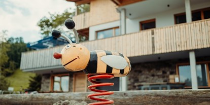 Hotels und Ferienwohnungen im Oberallgäu - Kinder & Familie: Kinder sind willkommen - Blaichach - Der Bienenkorb - Ferienwohnungen in Blaichach im Allgäu - Der Bienenkorb - Ferienwohnungen in Blaichach im Allgäu
