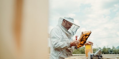 Hotels und Ferienwohnungen im Oberallgäu - Wetter: bei jedem Wetter - Der Bienenkorb - Schauimkerei mit Bienenerlebnispfad - Der Bienenkorb - Schauimkerei, Bienenerlebnispfad mit Führungen