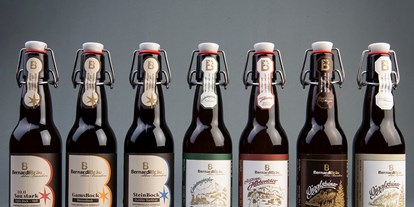 Hotels und Ferienwohnungen im Oberallgäu - Saison: ganzjährig - Brauereiführung beim BernardiBräu in Rettenberg- Kranzegg - Brauereiführung beim BernardiBräu in Rettenberg- Kranzegg