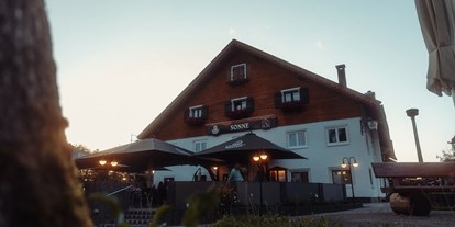 Hotels und Ferienwohnungen im Oberallgäu - Betriebsart | Angebot: Abendgastronomie - Sonne in Missen-Wilhams im Oberallgäu - Sonne Wilhams im Allgäu