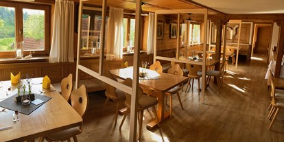 Hotels und Ferienwohnungen im Oberallgäu - Kinder & Familie: Kindergerichte - Allgäu - Landgasthof Sonne in Missen-Wilhams im Allgäu - Sonne Wilhams im Allgäu