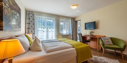 Hotels und Ferienwohnungen im Oberallgäu - Freizeit: Golfplatz (max. 3km entfernt) - Oberstaufen - Hotel Neudeck in Oberstaufen im Oberallgäu 
