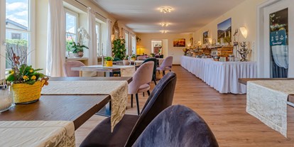 Hotels und Ferienwohnungen im Oberallgäu - Ausstattung: hundefreundlich - Oberstaufen - Hotel Neudeck in Oberstaufen im Oberallgäu 