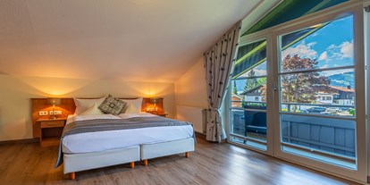 Hotels und Ferienwohnungen im Oberallgäu - Parken & Anreise: Fahrrad-Unterstellraum - Oberstaufen Oberstaufen - Ort - Hotel Neudeck in Oberstaufen im Oberallgäu 