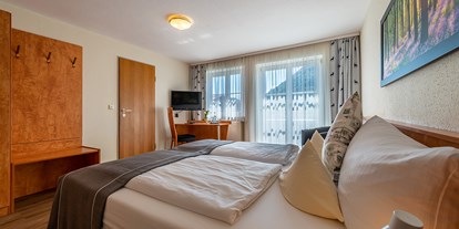 Hotels und Ferienwohnungen im Oberallgäu - Ausstattung: Nichtraucherhaus - Hotel Neudeck in Oberstaufen im Oberallgäu 
