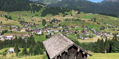 Hotels und Ferienwohnungen im Oberallgäu - Reisegrund: Wanderurlaub - Vorarlberg - LichterBerg - Ferienwohnungen im Kleinwalsertal - LichterBerg - Ferienwohnungen im Kleinwalsertal 