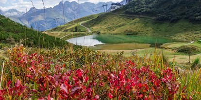 Hotels und Ferienwohnungen im Oberallgäu - Kategorien: Naturerlebnis - Bergbahnen im Oberallgäu - die Fellhornbahn - Fellhornbahn in Oberstdorf - Allgäu im Sommer