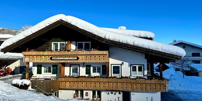 Hotels und Ferienwohnungen im Oberallgäu - Reisegrund: Erlebnisurlaub - Österreich - Landhaus Michl - Ferienwohnungen in Riezlern im Kleinwalsertal