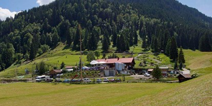 Hotels und Ferienwohnungen im Oberallgäu - Verpflegung: Brötchenservice - Deutschland - Berghof Schwarzenberg im Alpenwildpark Obermaiselstein - Berghof Schwarzenberg im Alpenwildpark Obermaiselstein