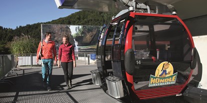 Hotels und Ferienwohnungen im Oberallgäu - Saison: Sommer - Hündle Erlebnisbahnen in Oberstaufen im Allgäu - Hündle Erlebnisbahnen in Oberstaufen im Allgäu