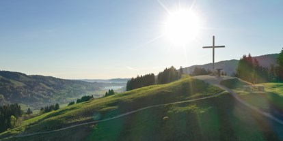 Hotels und Ferienwohnungen im Oberallgäu - Saison: Sommer - Hündle Erlebnisbahnen in Oberstaufen im Allgäu - Hündle Erlebnisbahnen in Oberstaufen im Allgäu