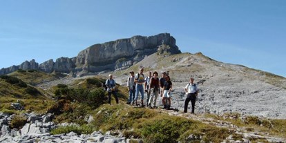 Hotels und Ferienwohnungen im Oberallgäu - Kategorien: Naturerlebnis - Ifen Bergbahnen im Kleinwalsertal / Allgäu - Ifen - Wanderparadies im Kleinwalsertal