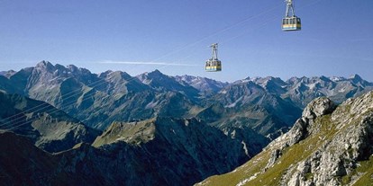 Hotels und Ferienwohnungen im Oberallgäu - Kategorien: Action & Spaß - Nebelhornbahn - Wanderparadies in Oberstdorf im Allgäu - Nebelhornbahn - Wanderparadies in Oberstdorf im Allgäu