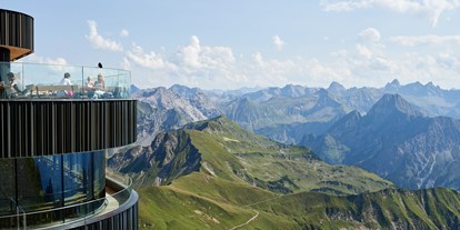 Hotels und Ferienwohnungen im Oberallgäu - Kategorien: Naturerlebnis - Nebelhornbahn - Wanderparadies in Oberstdorf im Allgäu - Nebelhornbahn - Wanderparadies in Oberstdorf im Allgäu