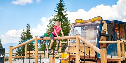 Hotels und Ferienwohnungen im Oberallgäu - Kinder & Familie: kinderwagengeeignet - Söllereckbahn - Bergbahnen in Oberstdorf im Oberallgäu  - Die Söllereckbahn im Sommer 
