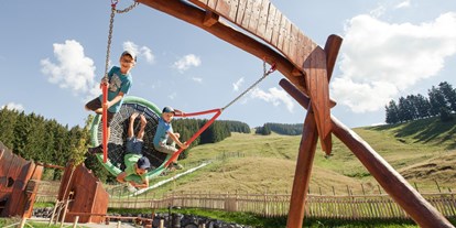 Hotels und Ferienwohnungen im Oberallgäu - Wetter: bei schönem Wetter - Kindertag in der Alpsee Bergwelt - Kindererlebnistag in der Alpsee Bergwelt