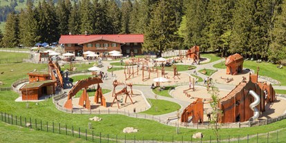 Hotels und Ferienwohnungen im Oberallgäu - Kindertag in der Alpsee Bergwelt - Kindererlebnistag in der Alpsee Bergwelt