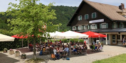Hotels und Ferienwohnungen im Oberallgäu - Kinder & Familie: Wickelraum - Sommerrodelbahn am Hündle in Oberstaufen im Allgäu - Sommerrodelbahn am Hündle in Oberstaufen im Allgäu