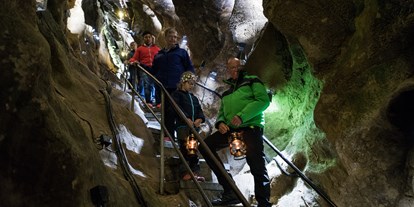 Hotels und Ferienwohnungen im Oberallgäu - Wetter: bei jedem Wetter - Sturmannshöhle in Obermaiselstein im Allgäu - Sturmannshöhle in Obermaiselstein