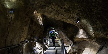 Hotels und Ferienwohnungen im Oberallgäu - Wetter: bei jedem Wetter - Sturmannshöhle in Obermaiselstein im Allgäu - Sturmannshöhle in Obermaiselstein