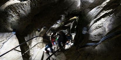 Hotels und Ferienwohnungen im Oberallgäu - Kategorien: Naturerlebnis - Sturmannshöhle in Obermaiselstein im Allgäu - Sturmannshöhle in Obermaiselstein