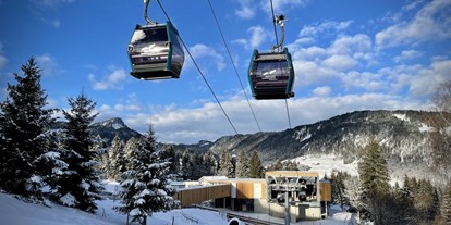 Hotels und Ferienwohnungen im Oberallgäu - Kategorien: Skigebiet - Skigebiete im Allgäu - Söllereckbahn in Oberstdorf - Familienskigebiet Söllereckbahnen in Oberstdorf