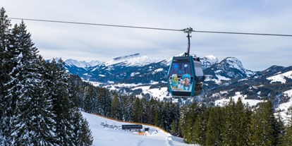Hotels und Ferienwohnungen im Oberallgäu - Kategorien: Naturerlebnis - Skigebiete im Allgäu - Söllereckbahn in Oberstdorf - Familienskigebiet Söllereckbahnen in Oberstdorf