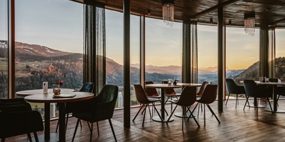 Hotels und Ferienwohnungen im Oberallgäu - Ausstattung: bedingt allergikergerecht - Oberstaufen - Atrium - Bergkristall - Mein Resort im Allgäu