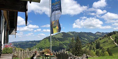Hotels und Ferienwohnungen im Oberallgäu - Reisegrund: Wanderurlaub - Oberstaufen - Berghaus Christiane - Steibis im Allgäu