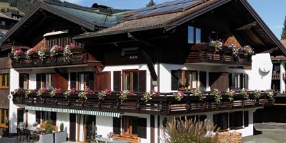Hotels und Ferienwohnungen im Oberallgäu - Reisegrund: Urlaub für Genießer - Bayern - Ferienwohnungen im Allgäu - Gästehaus Dauser in Obermaiselstein - Gästehaus Dauser - Ferienwohnungen in Obermaiselstein