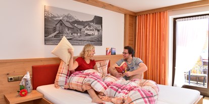 Hotels und Ferienwohnungen im Oberallgäu - Ausstattung: Parkplatz - Obermaiselstein - Ferienpension Forelle im Allgäu - Ferienpension Forelle