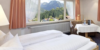 Hotels und Ferienwohnungen im Oberallgäu - Reisegrund: Geschäftsreise - Allgäu - Hotel Garni im Allgäu - Kappeler-Haus in Oberstdorf - Hotel Garni Kappeler-Haus in Oberstdorf im Allgäu