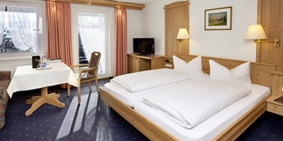 Hotels und Ferienwohnungen im Oberallgäu - Reisegrund: Skiurlaub - Bayern - Hotel Garni im Allgäu - Kappeler-Haus in Oberstdorf - Hotel Garni Kappeler-Haus in Oberstdorf im Allgäu