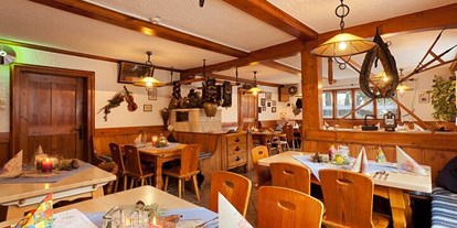 Hotels und Ferienwohnungen im Oberallgäu - Verpflegung: Diätküche - Allgäu - DU-Familotel Krone - Unterjoch