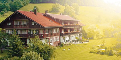 Hotels und Ferienwohnungen im Oberallgäu - Ausstattung: Kinderausstattung - Oberstaufen - Hotel Mühlenhof in Oberstaufen im Allgäu - Hotel Mühlenhof in Oberstaufen im Allgäu