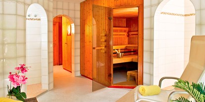 Hotels und Ferienwohnungen im Oberallgäu - Freizeit: Sauna - Oberstaufen - Hotel Mühlenhof in Oberstaufen im Allgäu - Hotel Mühlenhof in Oberstaufen im Allgäu